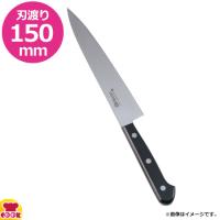 ミソノ モリブデン鋼 ツバナシ ペティナイフ 150mm 両刃 633（送料無料、代引OK） | 厨房道具・卓上用品shop cookcook!