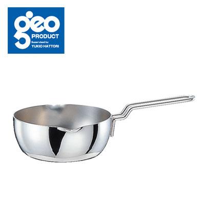 ステンレス 片手鍋（geo PRODUCT）のおすすめ人気商品一覧 通販