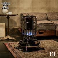 アラジン ブルーフレームヒーター ブラック 石油ストーブ BF3912(K) Aladdin 室内 灯油ストーブ 小型 対流式 コンパクト 石油 手動着火 暖房器 | クッキングクロッカ