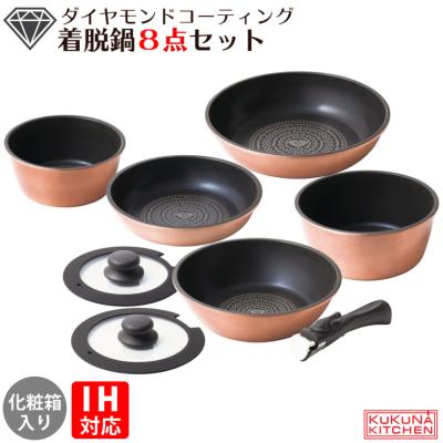 磁性鍋（鍋、フライパンセット）｜鍋、グリル｜調理器具 | キッチン