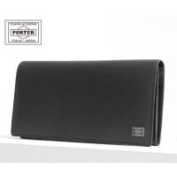 ポーター カレント ロングウォレット 052-02201 （カラー：ブラック） | クールキャット Yahoo!ショップ