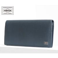 ポーター カレント ロングウォレット 052-02201 （カラー：ネイビー） | クールキャット Yahoo!ショップ