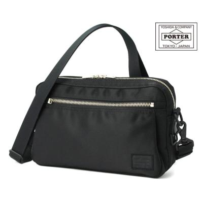PORTER メンズショルダーバッグ（バッグ、小物素材：合成皮革、PVC、PU