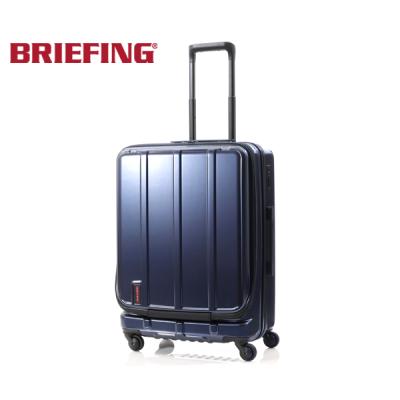 BRIEFING 旅行用品 ハードタイプスーツケース｜スーツケース