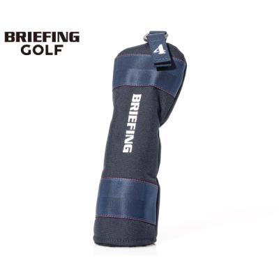 BRIEFING ヘッドカバー(ヘッドカバー用途:ユーティリティー用 BRIEFING ヘッドカバー(ヘッドカバー用途:ユーティリティー用