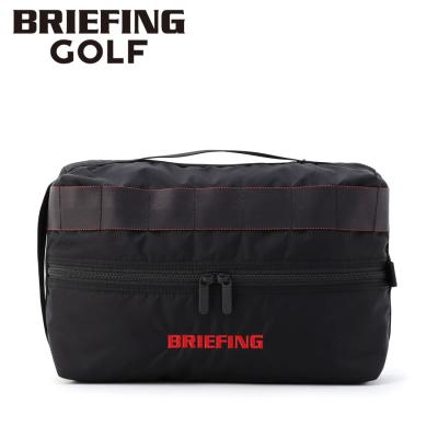 BRIEFING 黒 シューズケース　ブリーフィング　ゴルフ BRIEFING ゴルフ シューズケース｜ゴルフ用バッグ｜ゴルフ