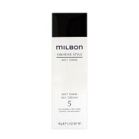 【Global Milbon】グローバル ミルボン CREATIVE STYLE ウェットシャイン ジェルクリーム 5 150g | CFスタイル ヤフー店