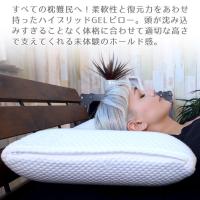 眠れない 首が痛い 枕が合わない枕難民へ 枕 まくら 肩こり 首こり おすすめ ブルーブラッド3Ｄ体感ピロー 耐圧分散 枕難民 睡眠負債 BlueBlood メーカー公式