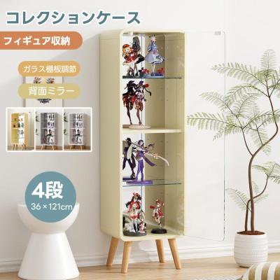 ガラスケース(スタイル:シャビーシック)|テレビ台 ガラスケース(スタイル:シャビーシック)|テレビ台