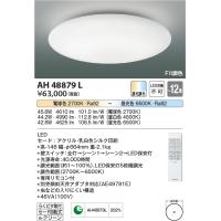 コイズミ照明　AH48879L　ＬＥＤシーリング LED一体型 Fit調色 調光調色 電球色+昼光色 リモコン付 〜12畳 | coordiroom ヤフー店