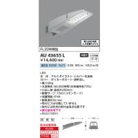 コイズミ照明　AU43655L　防犯灯 LED一体型 昼白色 防雨型 シルバー | coordiroom ヤフー店