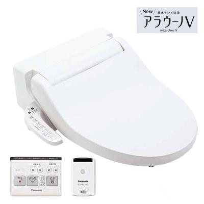 Panasonic 温水洗浄便座、シャワートイレ（色：ホワイト系）｜トイレ