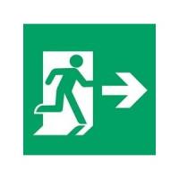 パナソニック　FK20007　適合表示板 避難口誘導灯用・B級・BH形（20A形）片面用・B級・BL形（20B形）片面用 | coordiroom ヤフー店