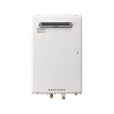 NORITZ GQ-5011WZ-2 業務用LPガス給湯器 屋外壁掛形 50号 GQ-5011WZ-2 ノーリツ 従来品 壁掛型標準排気 無 50号｜給湯器ドットコム