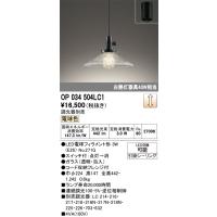 オーデリック　OP034504LC1　ペンダントライト 調光 調光器別売 LEDランプ 電球色 フレンジタイプ | coordiroom ヤフー店