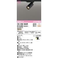 オーデリック　OS256593R　スポットライト 調光 調光器別売 LED一体型 電球色 プラグタイプ ブラック | coordiroom ヤフー店
