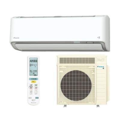 DAIKIN ルームエアコン 23畳 大型 うるさら 2017年製 d4952 ダイキン