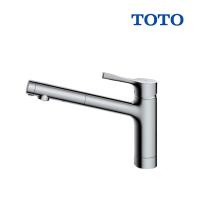 [在庫あり] TOTO キッチン用水栓金具 TKS05304J GGシリーズ 台付シングル混合水栓 一般地・寒冷地共用 ※TKGG31EB取換推奨品 ☆2 | coordiroom ヤフー店