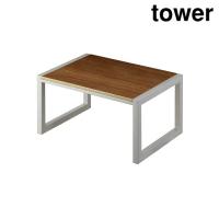 山崎実業 5158 踏み台 タワー ホワイト | coordiroom ヤフー店