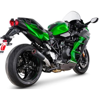 ninja h2 マフラー（バイク用 スリップオンマフラー）｜マフラー