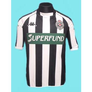 パルチザンベオグラード（サッカー、フットサル） | スポーツ の