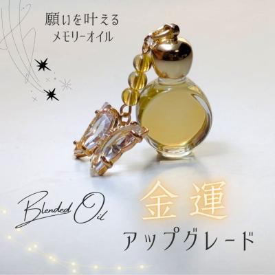 【金運アップ】メモリーオイルペンダント アンシェントメモリーオイル和の金運の商品一覧 通販 - Yahoo!ショッピング