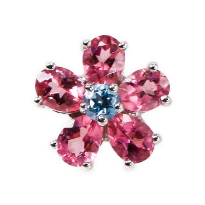 K18YGWG マルチカラー　ブローチ　新品未使用 k18 ブローチ（色：マルチカラー）のおすすめ人気商品一覧 通販