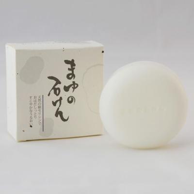 まゆの石けん : コレパン 日本の暮らし雑貨店 - 通販 - Yahoo!ショッピング