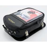 S-1 PVCレザー ブラックS コロナツーリングバッグ　全国送料無料 | コロナ産業・クラムジーライフ