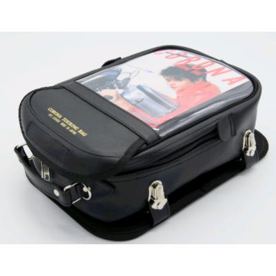 CORONA TOURING BAG M. 313818 H/P シルバー超希少 CORONA TOURING BAG M. 313818 H/P シルバー超希少 コロナ