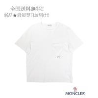 モンクレール MONCLER クルーネック Tシャツ MAGLAIA T-SHIRT メンズ 