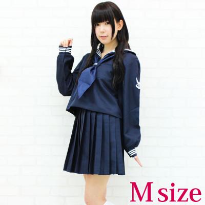 セーラー服 冬服（コスプレ用コスチューム）｜コスプレ衣装 | 楽器
