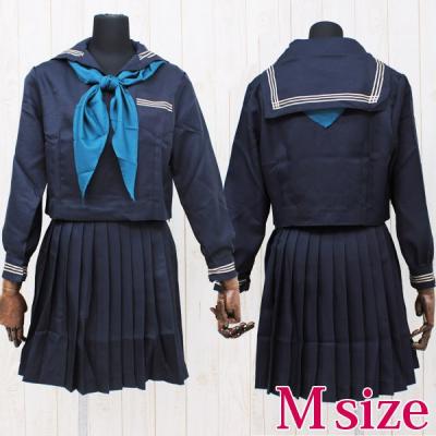 セーラー服 冬服（コスプレ用コスチューム）｜コスプレ衣装 | 楽器