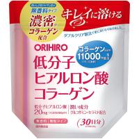 オリヒロ　低分子ヒアルロン酸コラーゲン　180ｇ　送料無料 | コスメ アべニュー