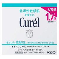 【花王】 キュレル 潤浸保湿 フェイスクリーム 70g 送料無料 | コスメ アべニュー