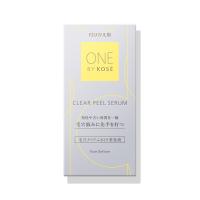 コーセー　ONE BY KOSE　クリアピール セラム 　付けかえ用　120mL | コスメ アべニュー