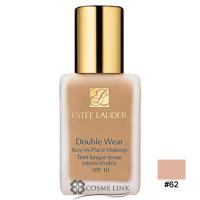 【並行輸入品】エスティローダー ダブル ウェア ステイ イン プレイス メークアップ #62 訳あり 外箱不良 (508861) | コスメリンク Yahoo!店