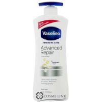 ヴァセリン VASELINE アドバンスドリペア ボディーローション 600ml 【海外仕様パッケージ】 【国内未発売容量】 (087009) 