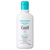 花王 キュレル 潤浸保湿 ローション 220ml 医薬部外品 乳液タイプ[0722] 送料無料 | コスメティックナナ
