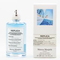 【並行輸入品】メゾンマルジェラ　レプリカ　セイリングデイ　オードトワレ　100mL　香水 | コスメスタイルセレクトストア