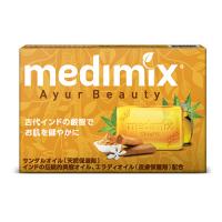 メディミックス アロマソープ オレンジ medimix せっけん 正規輸入品 | cosme vie make Yahoo!ショップ