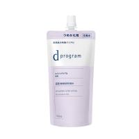 資生堂 ｄプログラム バイタライジング＆クリア ローション EX（レフィル）110ml【医薬部外品】 | コスメビレッジ