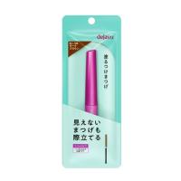 イミュ デジャヴュ ラッシュアップマスカラ E ダークブラウン | コスメビレッジ