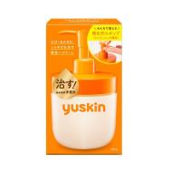 ユースキン製薬 ユースキン ポンプ 180g【指定医薬部外品】 | コスメビレッジ