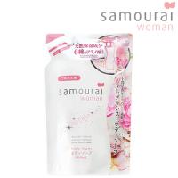 サムライウーマン(samourai woman) ボディソープ つめかえ用 400ml SPR | コスメボックス