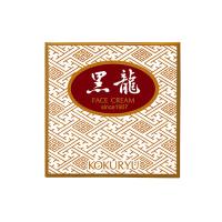 薬用クリーム(FACE CREAM) 黒龍 金線 70g 医薬部外品 黒龍堂(kokuryudo) | コスメボックス