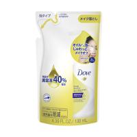 ダヴ(Dove) オイル泡クレンジング 詰替用 130ml | コスメボックス