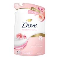 ダヴ(Dove) ボディウォッシュ ピーチ＆スイートピー 詰替 つめかえ用 330g ボディソープ ユニリーバ(Unilever) | コスメボックス