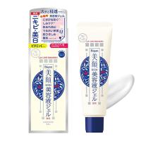 明色美顔 薬用美白美容液ジェル 45g 全顔用 ニキビ アクネケア 肌荒れ 保湿 しみケア ビタミンC 医薬部外品 Bigan 明色化粧品 | コスメボックス