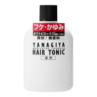 柳屋 薬用ヘアトニック フケ・かゆみ用 240mL YANAGIYA HAIR TONIC | コスメボックス